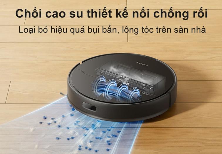 Robot hút bụi lau nhà Dreame D9 Max Gen 2
