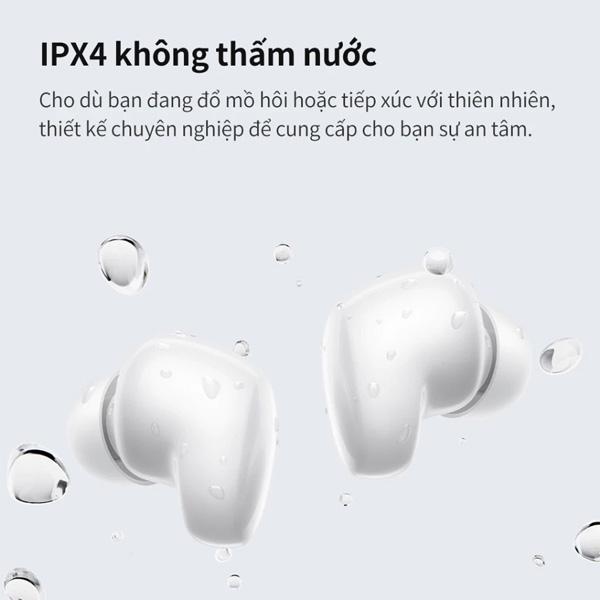 Tai Nghe Bluetooth True Wireless Xiaomi Redmi Buds 6 Play Chính Hãng