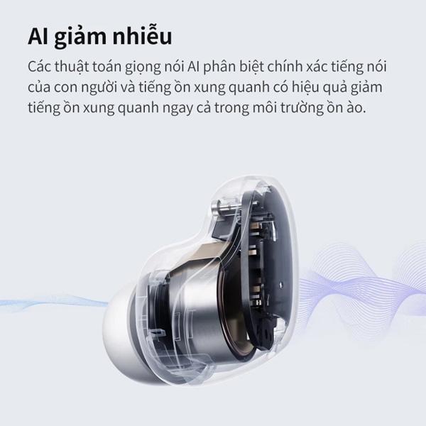Tai Nghe Bluetooth True Wireless Xiaomi Redmi Buds 6 Play Chính Hãng