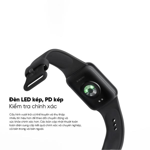Vòng đeo tay thông minh Xiaomi Mi Smart Band 9 Pro Chính Hãng