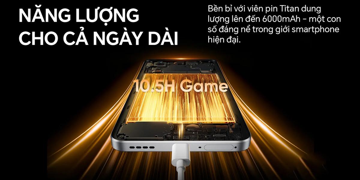 Realme 14 5G 8GB/256GB Chính Hãng