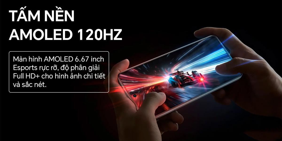 Realme 14 5G 8GB/256GB Chính Hãng