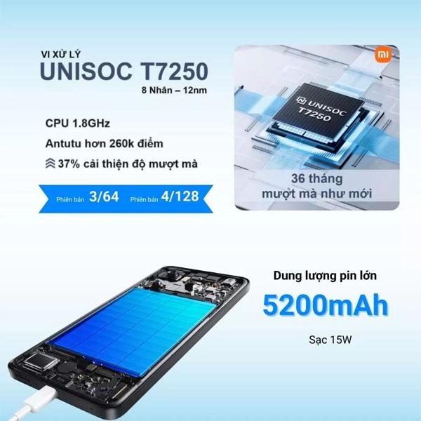 Xiaomi Redmi A5 3GB/64GB Chính Hãng