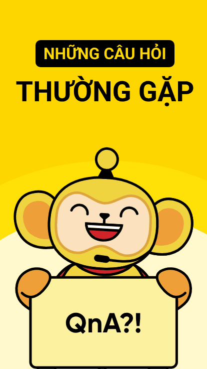 CÂU HỎI THƯỜNG GẶP
