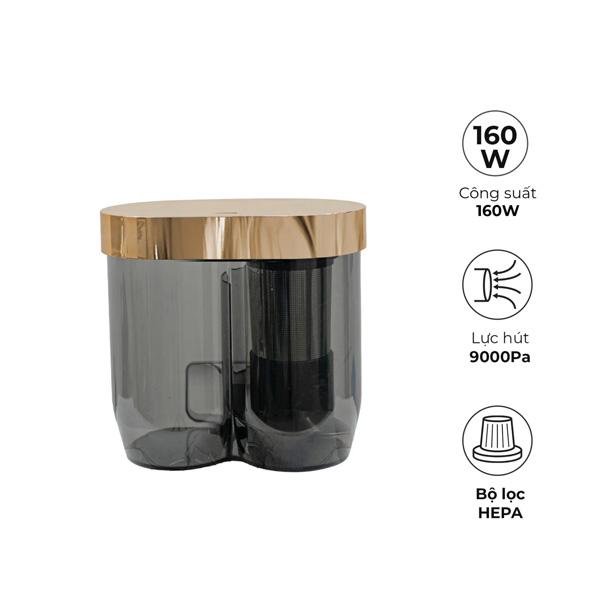 Máy Hút Bụi Nệm MAGIC A-081 Chính Hãng