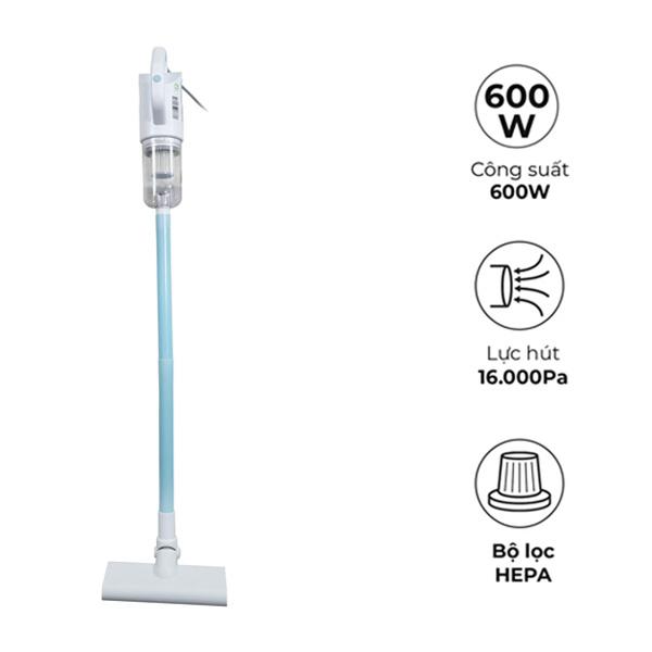 Máy Hút Bụi Cầm Tay MAGIC A-060 Chính Hãng