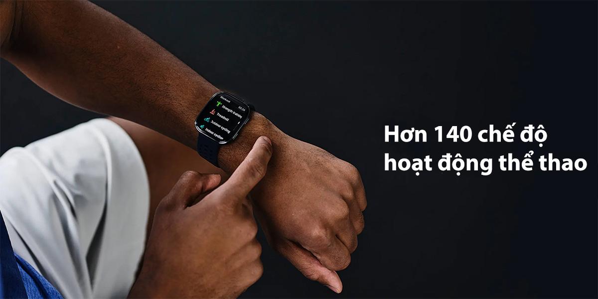 Đồng Hồ Thông Minh Amazfit BIP 6 Chính Hãng