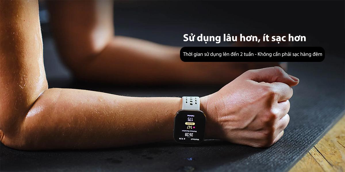 Đồng Hồ Thông Minh Amazfit BIP 6 Chính Hãng