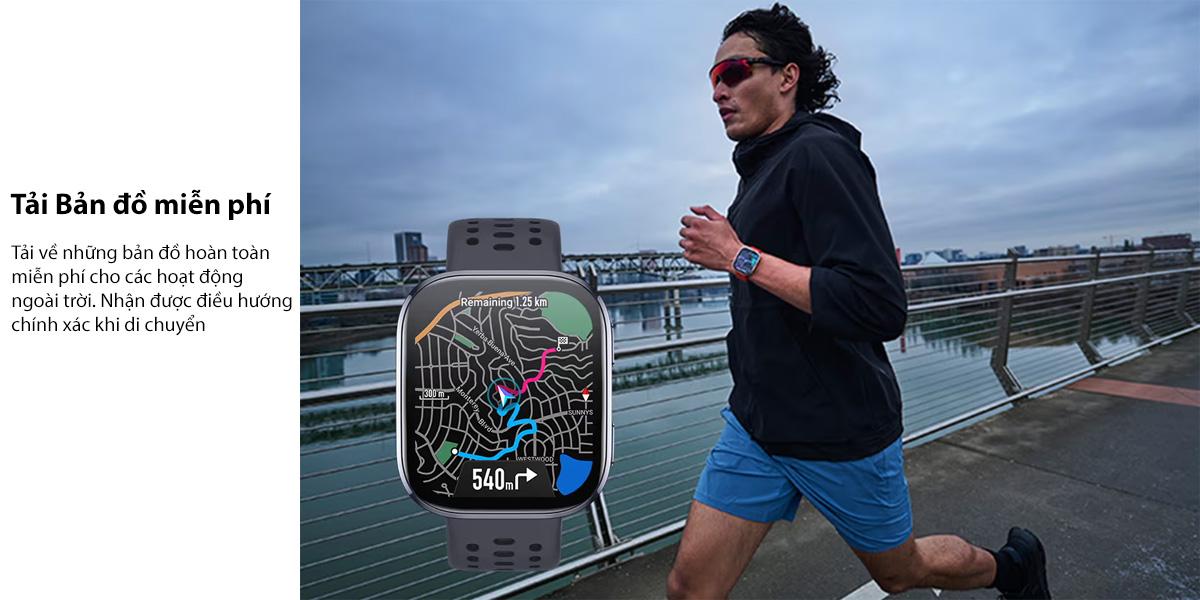 Đồng Hồ Thông Minh Amazfit BIP 6 Chính Hãng