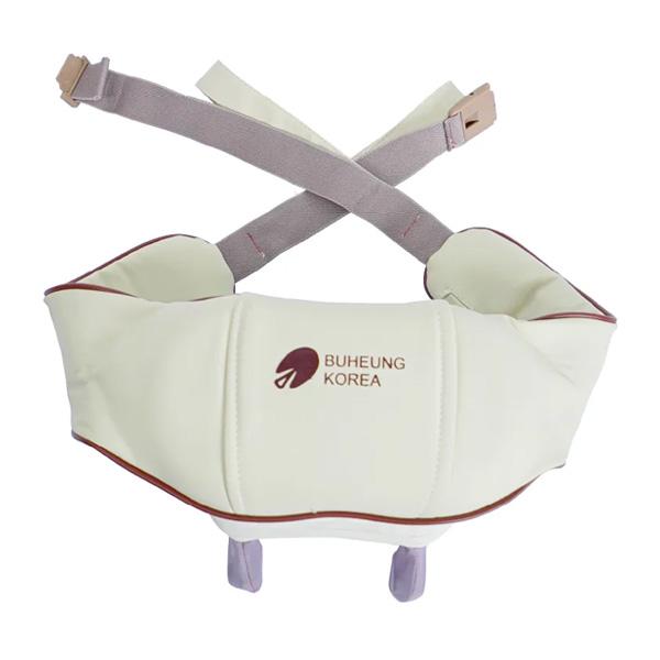 Máy Massage Cổ Vai Gáy BUHEUNG MK-332 Chính Hãng