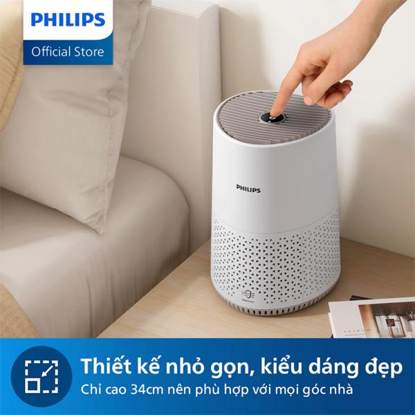 Máy Lọc Không Khí PHILIPS AC0650/10 Chính Hãng