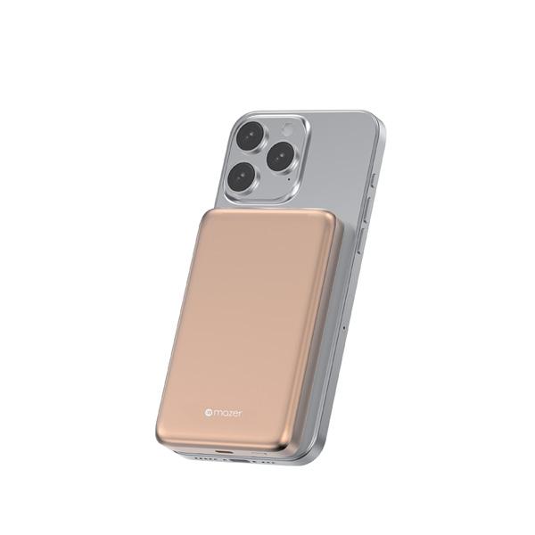 Pin Sạc Dự Phòng Mazer MagAir21 10000mAh 15W Chính Hãng