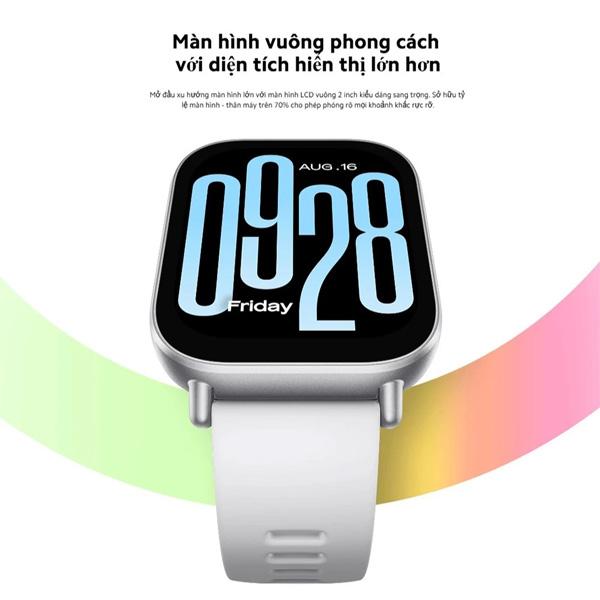Đồng hồ thông minh Xiaomi Redmi Watch 5 Active 49.1mm Chính Hãng