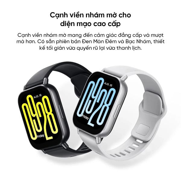 Đồng hồ thông minh Xiaomi Redmi Watch 5 Active 49.1mm Chính Hãng