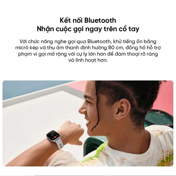 Đồng hồ thông minh Xiaomi Redmi Watch 5 Active 49.1mm Chính Hãng