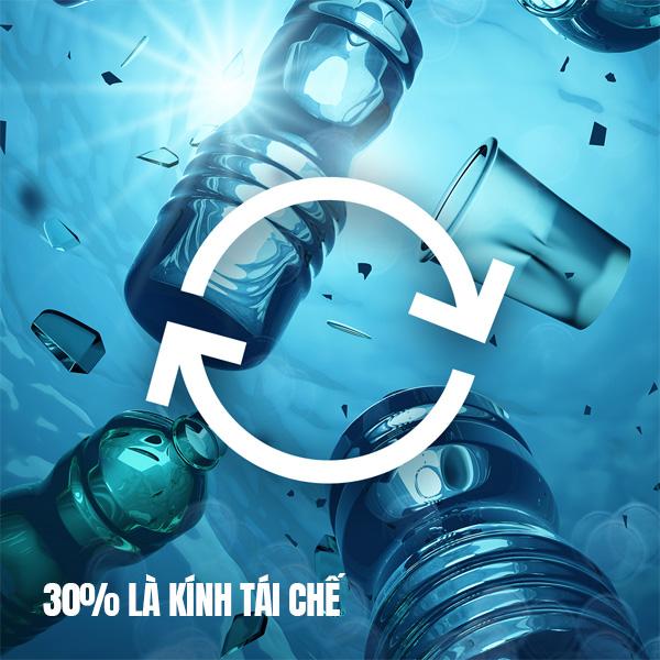 Miếng dán màn hình ZAGG InvisibleShield XTR4 iPhone, chất liệu Graphene siêu cứng