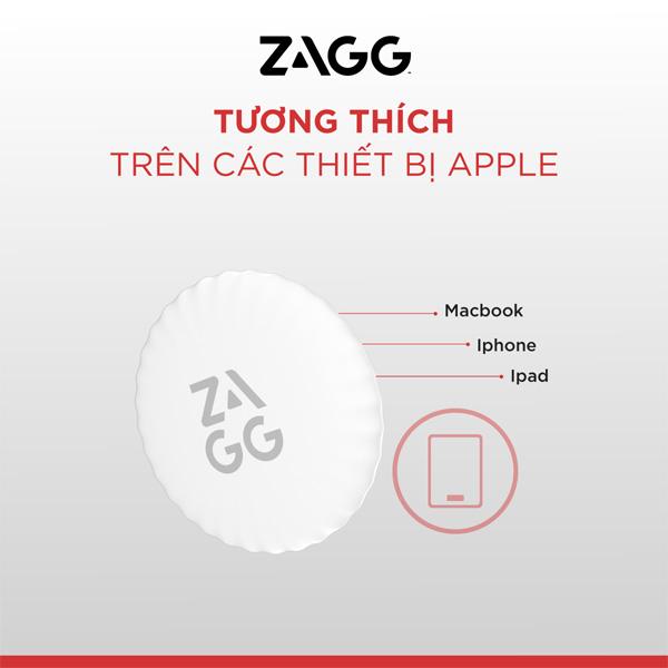 Thẻ Xác Định Vị Trí ZAGG ZFind Tag Chính Hãng