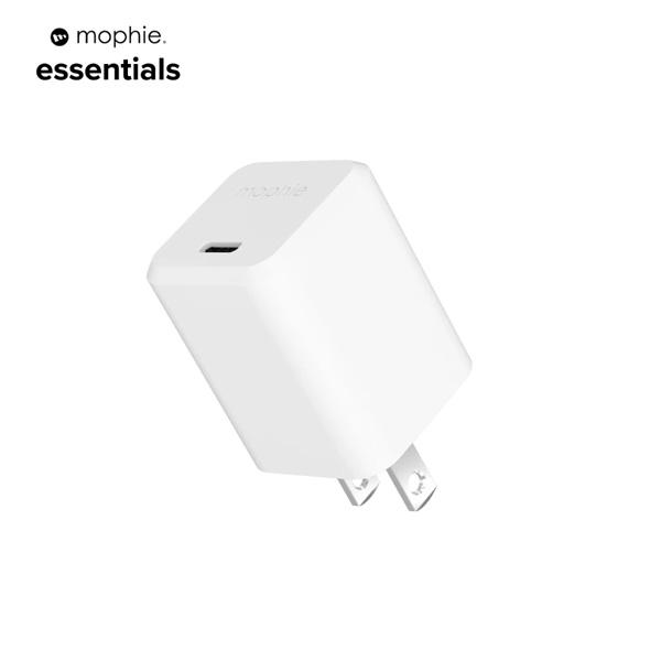 Củ Sạc Nhanh Mophie Essentials 35W 1C GaN Chính Hãng