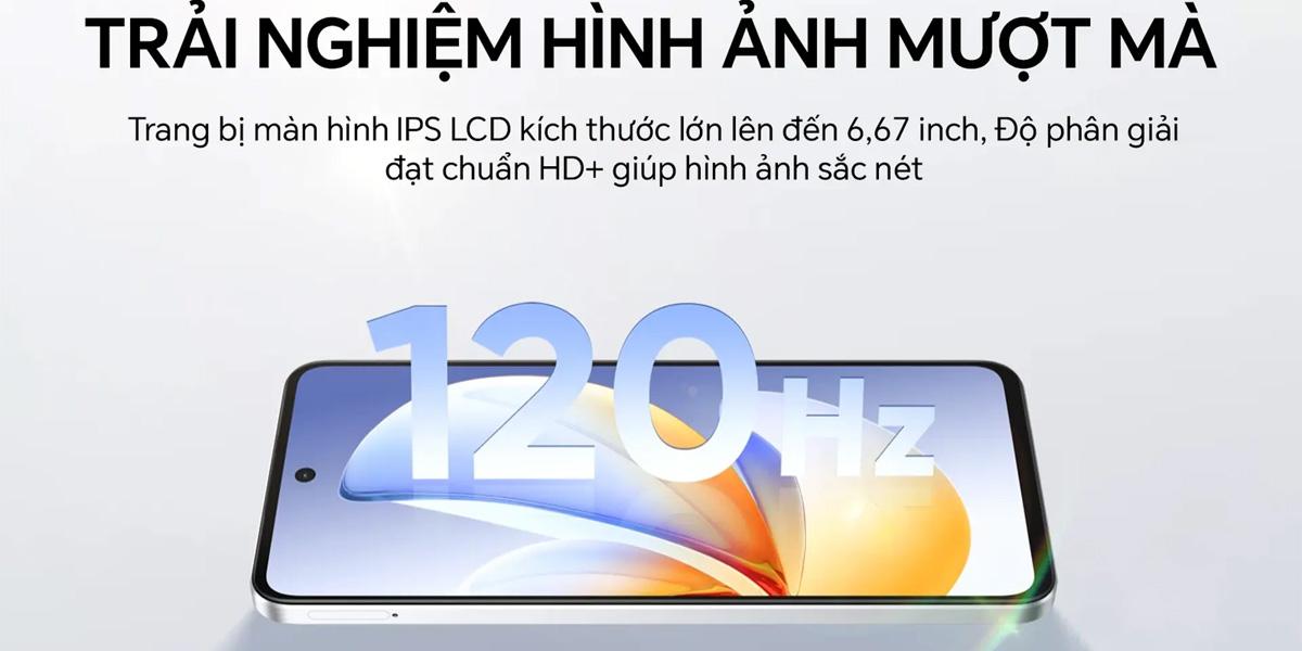 Realme C71 4GB/128GB Likenew Fullbox