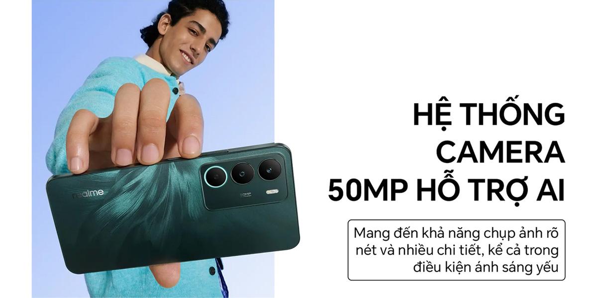 Realme C71 4GB/128GB Likenew Fullbox