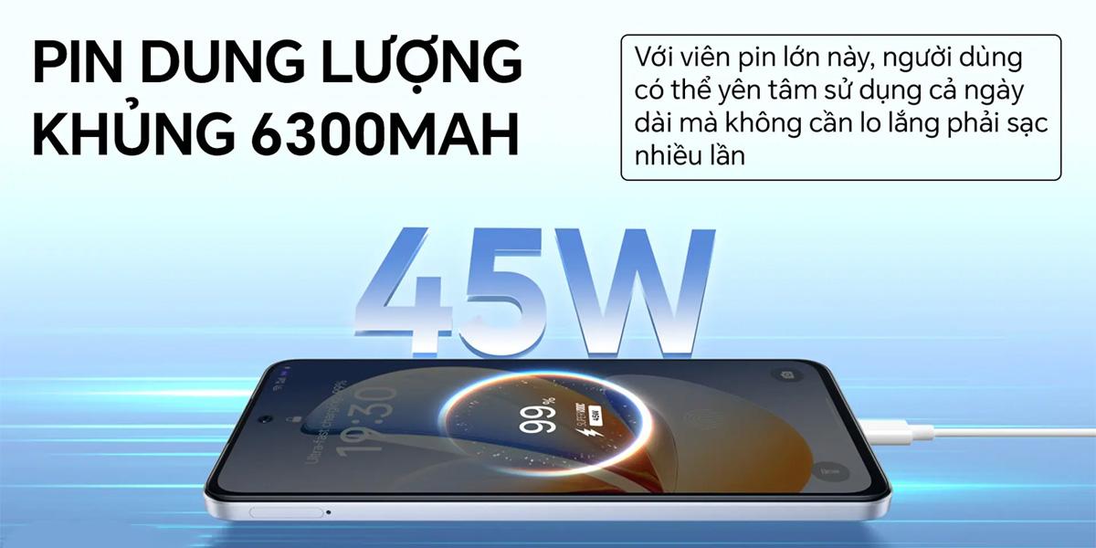 Realme C71 4GB/128GB Likenew Fullbox