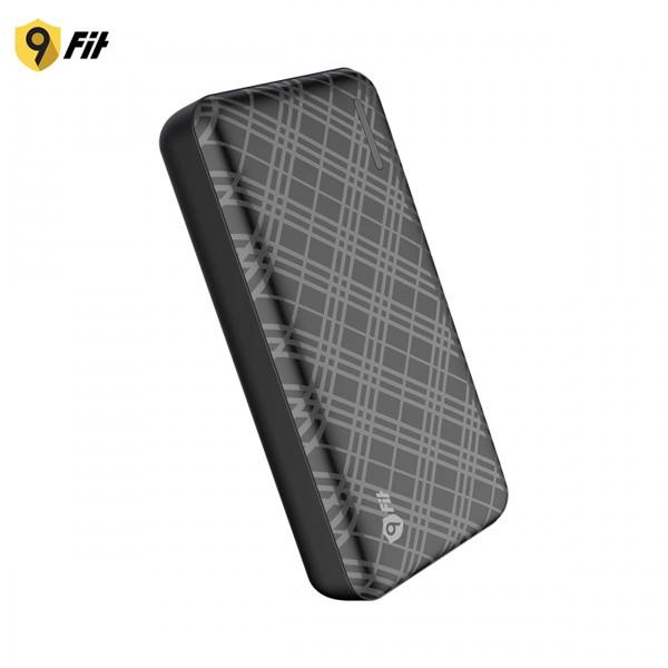 Pin Sạc Dự Phòng 9Fit Lite 20.000mAh 12W Chính Hãng