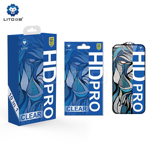 Cường lực LITO 0.3mm 2.5D Trong Suốt cho điện thoại XIAOMI 