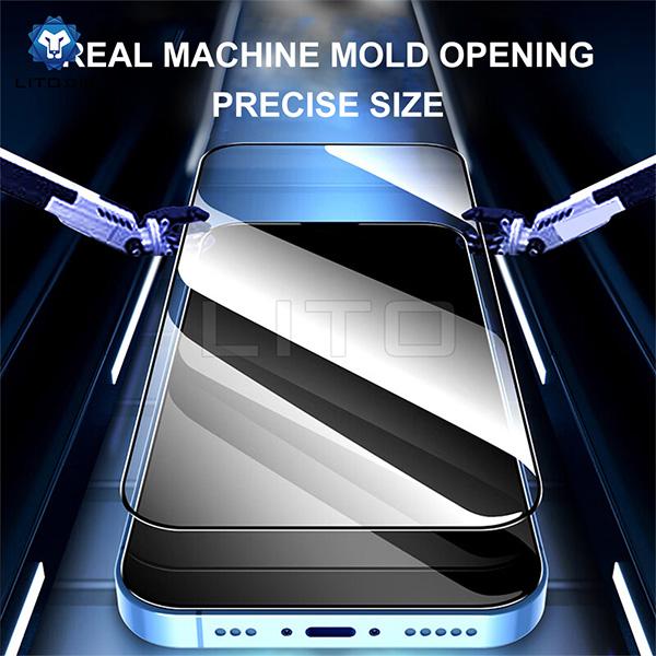 Cường lực LITO 0.3mm 2.5D Trong Suốt cho điện thoại XIAOMI 