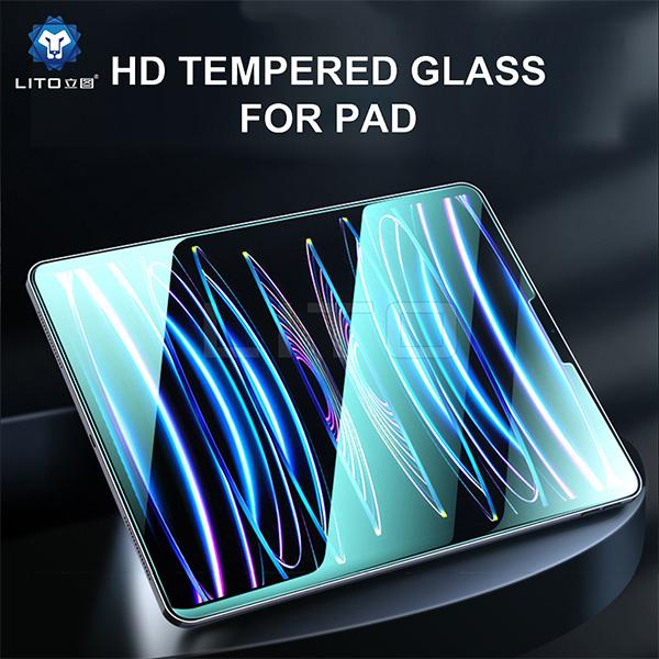 Cường Lực iPad LITO M+0.3mm 2.5D Chính Hãng