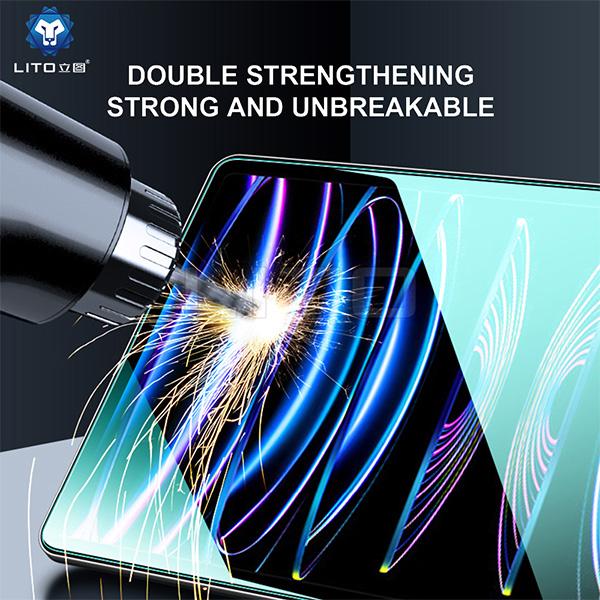 Cường Lực iPad LITO M+0.3mm 2.5D Chính Hãng