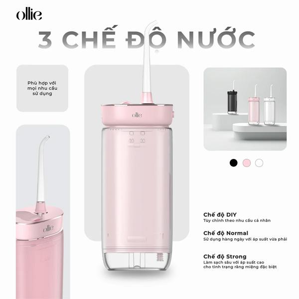 Đầu Tăm Nước OLLIE OLF-BH-SG-01 Chính Hãng