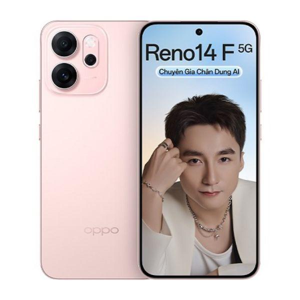 Oppo Reno14 F 5G 8GB/256GB Chính Hãng 