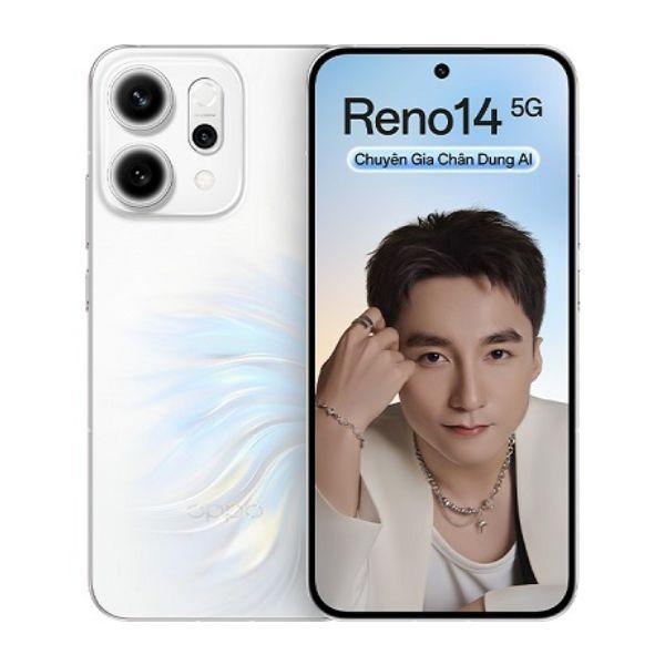 Oppo Reno14 5G 12GB/256GB Chính Hãng