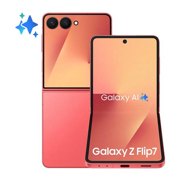 Samsung Galaxy Z Flip7 5G 12GB/256GB Chính Hãng