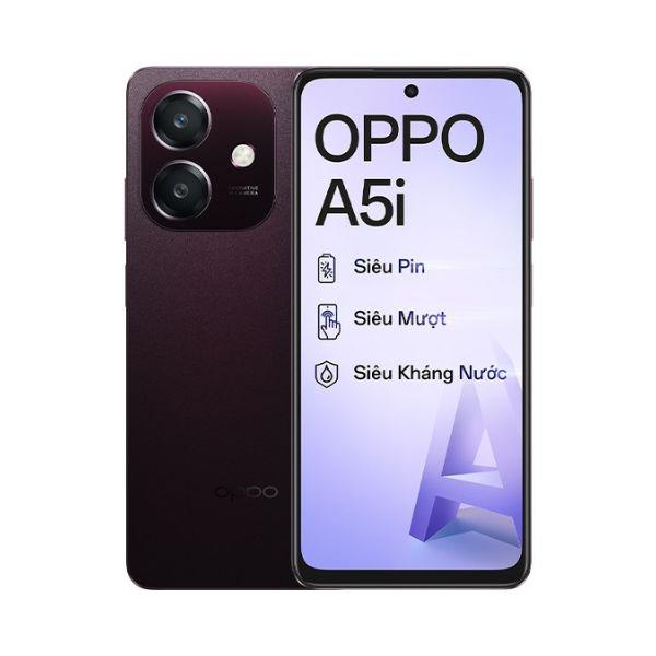 Oppo A5i 4GB/64GB  Chính Hãng 