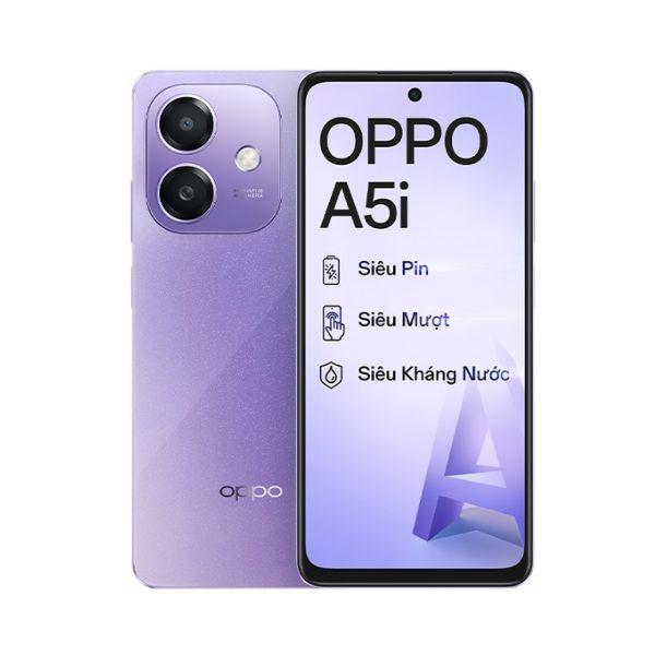 Oppo A5i 4GB/128GB Chính Hãng
