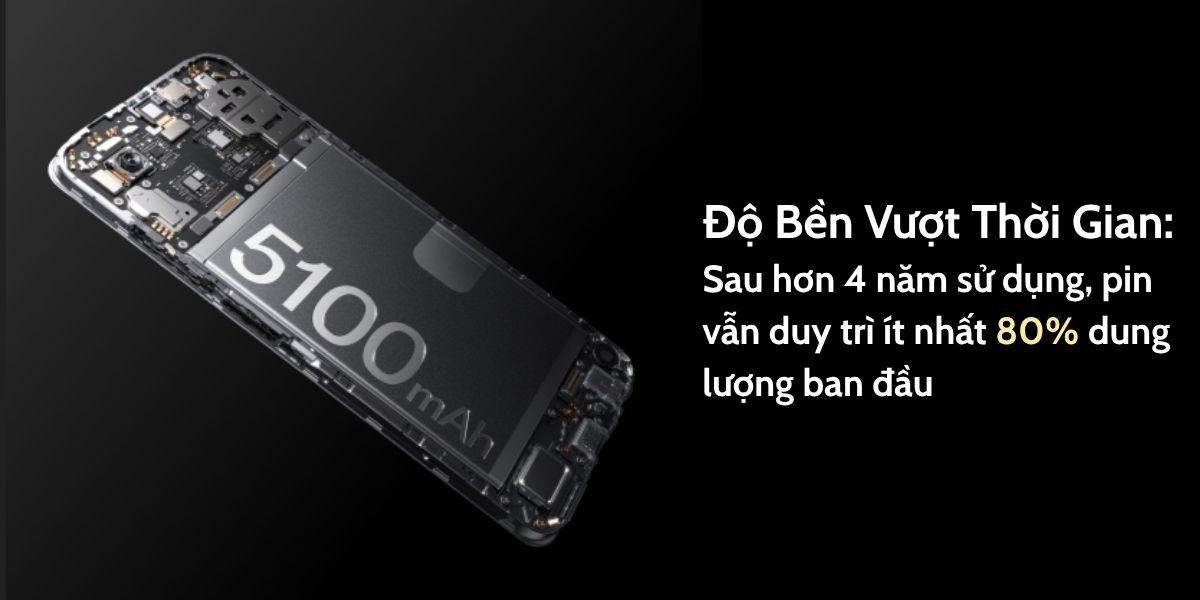 Oppo A5i 4GB/64GB  Chính Hãng 