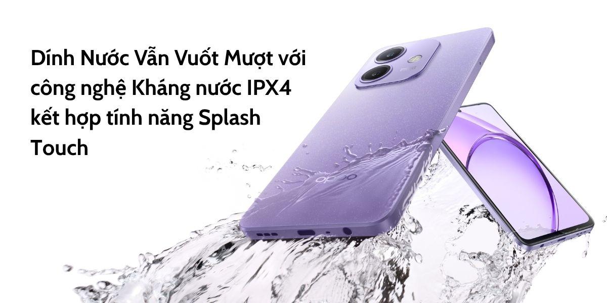 Oppo A5i 4GB/64GB  Chính Hãng 