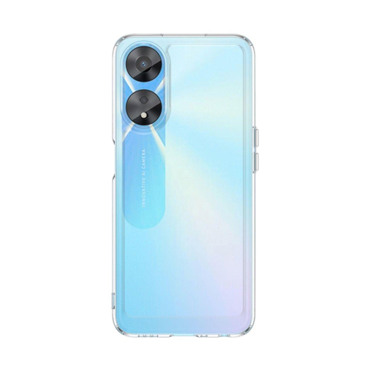 Ốp Lưng Trong Suốt Điện Thoại OPPO