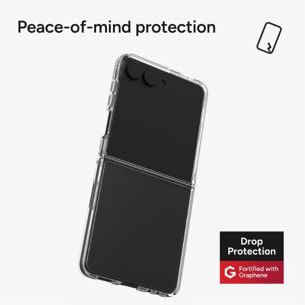 Ốp Lưng ZAGG Bridgetown Samsung Galaxy Z Flip 7/ Fold 7 Series
