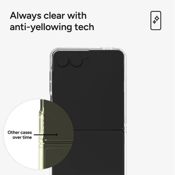 Ốp Lưng ZAGG Bridgetown Samsung Galaxy Z Flip 7/ Fold 7 Series