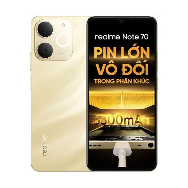 Realme Note 70 4GB/64GB Chính Hãng 