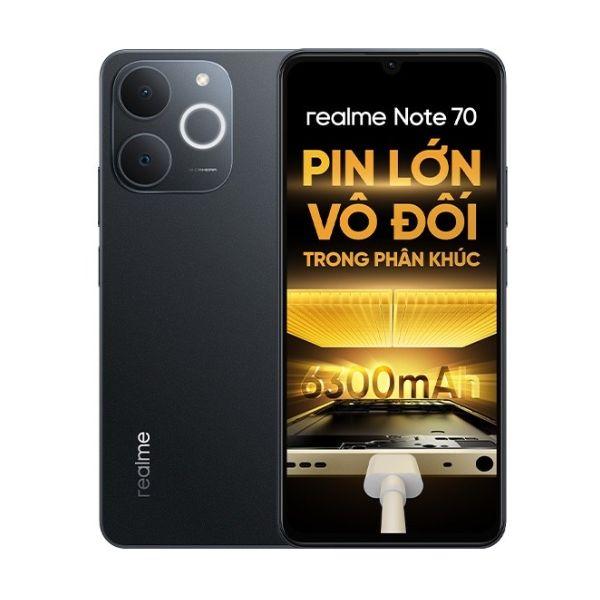 Realme Note 70 4GB/64GB Chính Hãng 