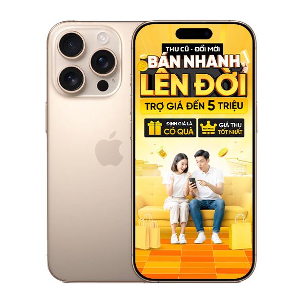 iPhone 16 Pro 256GB Cũ 99%