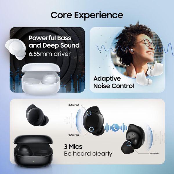 Tai nghe Bluetooth Samsung Galaxy Buds Core Chính hãng - BHĐT