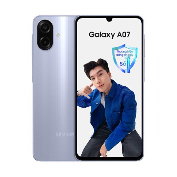 Samsung Galaxy A07 4G 4GB/64GB Chính Hãng - BHĐT 