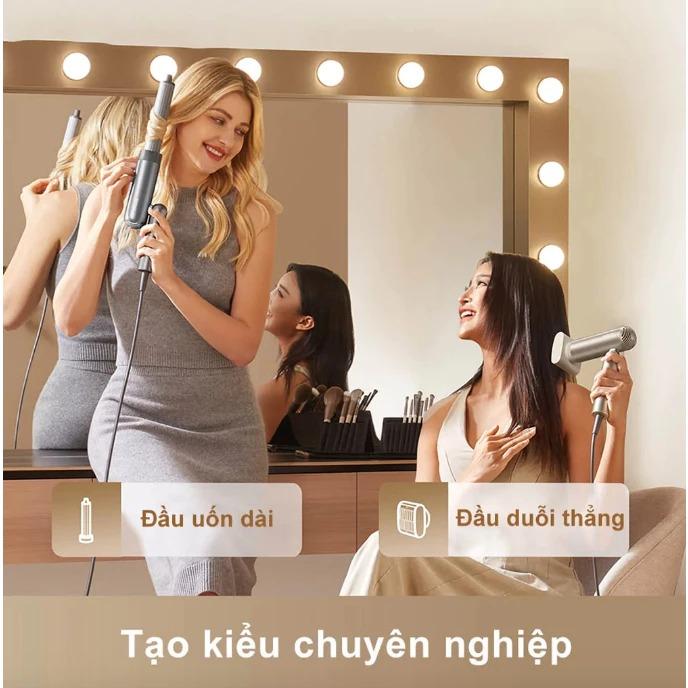 Máy sấy tóc Dreame Pocket AHD51 Likenew Fullbox