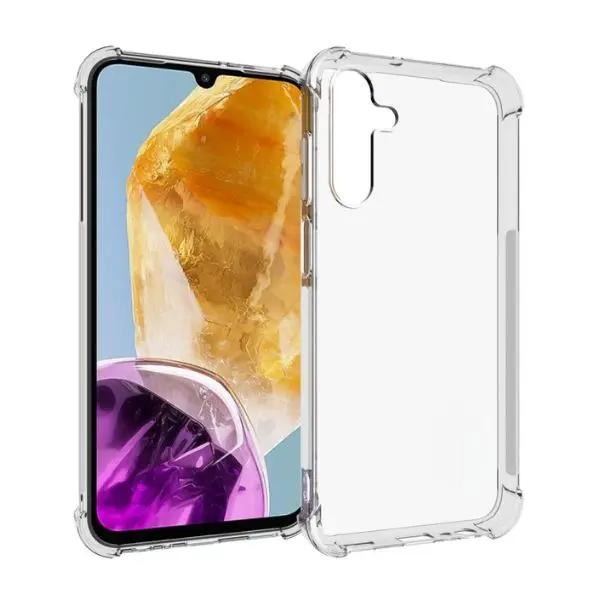 Ốp Lưng Trong Suốt TPU + PC trong suốt cho điện thoại SAMSUNG