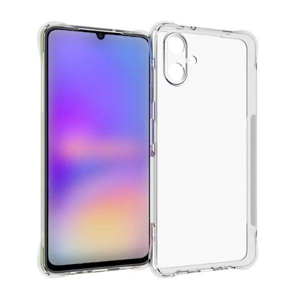 Ốp Lưng Trong Suốt TPU + PC trong suốt cho điện thoại SAMSUNG