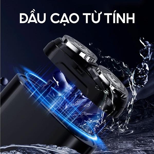 Máy cạo râu bỏ túi Enchen Pocket Shaver K8 Chính Hãng